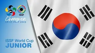 Trap Women Junior Final - 2023 Changwong (KOR) - ISSF World Championship Juniors