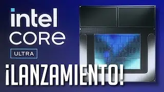 Intel Lanza los Core Ultra ¿Recuperaran la confianza con sus nuevos procesadores?