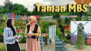 INDAHNYA TAMAN MAHONI BANGUN SENTOSA BANTEN!!