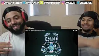 THEY NEED MORE SONGS TOGETTER 🔥 *UK🇬🇧REACTION* 🇧🇷🇲🇽🇦🇷🇺🇲 Ozuna ft TINI - Un Reel (OfficialVisualizer)