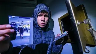 TEMOS UM CRIMINOSO ENTRE NÓS…