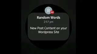 😱 Using Alexa Voice Command to create a WordPress Post - 