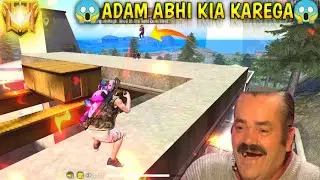 Adam Use Launchpad To Launchpad Kill Grandmaster player's😱||Funny😂 Ending😁||🔰