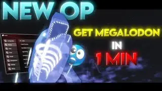 [NEW OP] Fisch *BEST* Script | {GET MEGALODON} {AUTO FARM,FISH} | Work on Mobile/Pc | *PASTEBIN*O