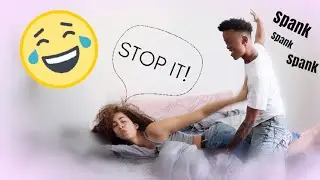Spanking My Girlfriends BIG BOOTY 1000 times.. (HORRIBLE IDEA) She strikes back