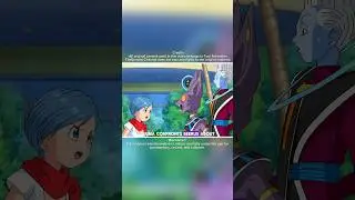 Bulma Exposed Beerus😱About Monaka Being The Strongest In The Universe #anime #bulma #shorts