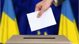 Выборы президента Украины - 2019: Владимир Зеленский – онлайн трансляция голосования за кандидата...