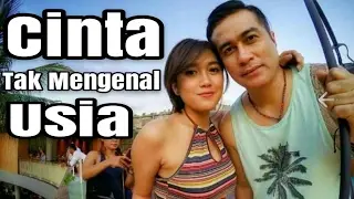 Resmi Menikah, Adjie Pangestu dan Novita Petria Umbar Kemesraan