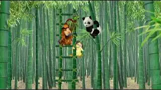 Wonder Pets! Save the Panda Ending Multi-Language