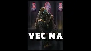 Dungeons and Dragons Lore: Vecna