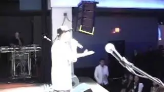 Gumby Open up for CLASH (PART 1)