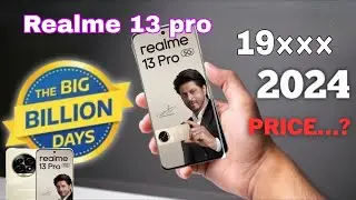 Realme 13 pro bbd sale price |best phone under 30000| best camera phone 2024