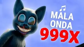 [999X Velocidad] Cartoon Cat - 'Mala Onda' (Español)