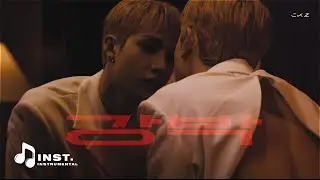 Stray Kids (Bang Chan, Hyunjin) 'Red Lights' (Instrumental)
