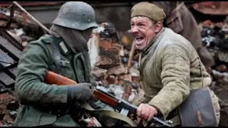 ЭТОТ ВОЕННЫЙ ФИЛЬМ ЗАПРЕЩЕН К ПОКАЗУ!ОСНОВАН НА РЕАЛЬНЫХ СОБЫТИЯХ! 