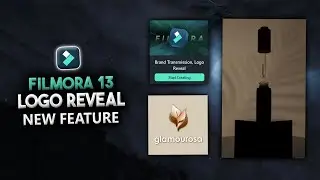 SIMPLE INTRO FOR A PRODUCT TEASER IN TIKTOK IN FILMORA 13 | FILMORA 13 TUTORIAL