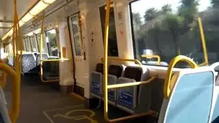 Perth Train - Clarkson to Joondalup Perth