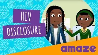 HIV Disclosure (with Namibian Sign Language)