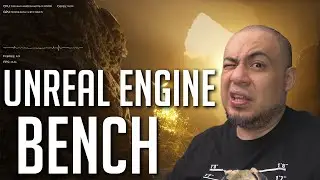 ¡El Bench basado en Unreal Engine 5 ... Apesta! Ez Bench