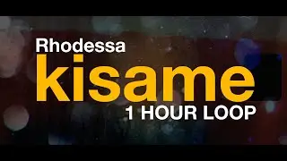 RHODESSA // KISAME // 1 HOUR