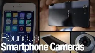 The Best Smartphone Cameras