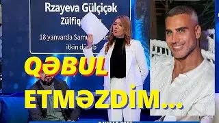 Xoşqədəm qayınanasından danışdı! Doğuşun yerinə olsaydın qəbul etməzdim! / Seni axtariram 31.08.2024