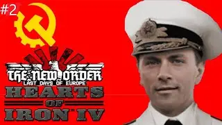 РЕВОЛЮЦИОННЫЕ РЕФОРМЫ!-В HOI4: The New Order -БУРЯТИЯ#2