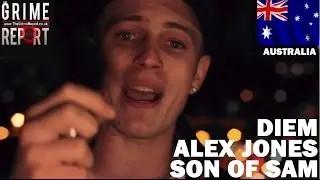 Diem, Alex Jones, SonOfSam - Australian Grime Freestyle | Grime Report Tv