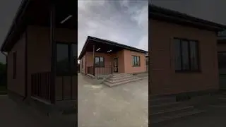 КАК ВАМ ЭТОТ ДОМ ЗА 8 000 000 ₽ Краснодарский край, г. Белореченск. Дома на юге ☎️ 8 928 28 29 380