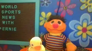 World Sports News with Ernie