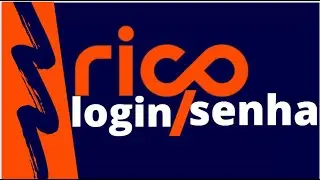 Como recuperar LOGIN  de Usuário e SENHA - Corretora RICO