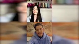Emre Atlı/ O Ses Türkiye Macerası  - Dilara Kırmıt Online Soru Cevap Köşesi