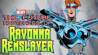 The Future Histories of Ravonna Renslayer