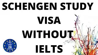 Schengen Study visa without IELTS! Poland Study Visa! Visa! Study Visa! Schengen_study_visa! Europe