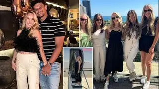"Brittany Mahomes' Jet-Set Birthday Bash!"