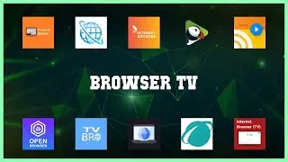 Super 10 Browser Tv Android Apps