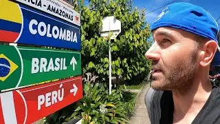 Yeni Ülke Kolombiya Amazon Kıyılarına Yolculuk 🇨🇴