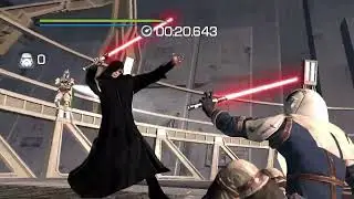 Star Wars: The Force Unleashed II | Evolution Mod - Endor Boss Arena