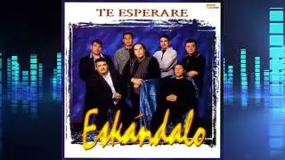 Eskandalo - Yo Quiero Ser Tu Rey (Cumbia)