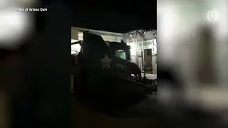 State police SWAT kill armed man barricaded in Lincoln City home