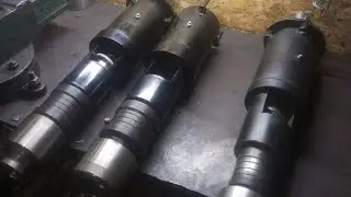 Продолжаем работать! Работа по маслопрессам.