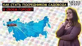 💰 Как стать 🤝 ПОСРЕДНИКОМ 🤝 РЫНКА САДОВОД в своем городе❓ | Маша Копытина [sadovodopt]