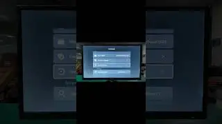 Walton android tv Reset process