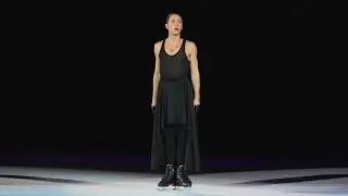 Johnny Weir, 'Creep,' Sun Valley, August 2015