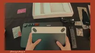Going from Traditional to Digital Art for beginners (+ Veikk Voila L tablet review)