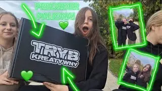 UMBOXING PREORDERU PŁYTY PALIONA!