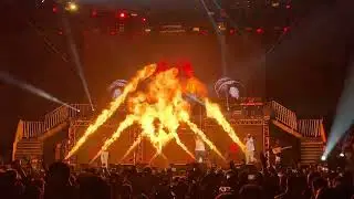 7. 50 Cent - Disco Inferno (Live @Rotterdam Ahoy October, 12th 2022)