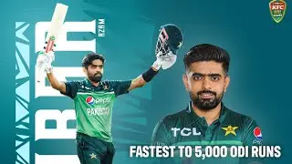 😍 BABAR AZAM THE ODI GOAT | Babar Azam batting today | Babar Azam 100 vs New Zealand | PAK vs NZ 4th