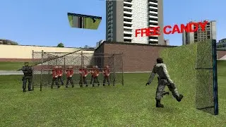 Gmod Portals Are FUN!!!
