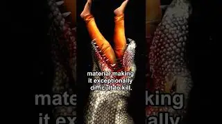 The UNKILLIBLE lizard of DEATH! | SCP-682